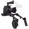 Zacuto C200 EVF Recoil Pro Rig with Dual Trigger Grips
