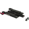 Zacuto Top Plate with Z-Rail for Canon C200 LCD