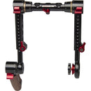 Zacuto Panasonic EVA1 Dual Trigger Grips