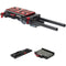 Zacuto VCT Pro Baseplate, VCT Tripod Plate & Tripod Dock Kit