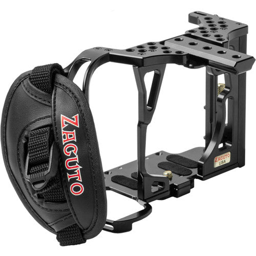 Zacuto Arca-Swiss Compatible Basic Cage for Sony a7 III/a7 R III/a9