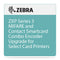 Zebra ZXP Series 3 MIFARE and Contact Smartcard Combo Encoder Upgrade for Select Card Printers