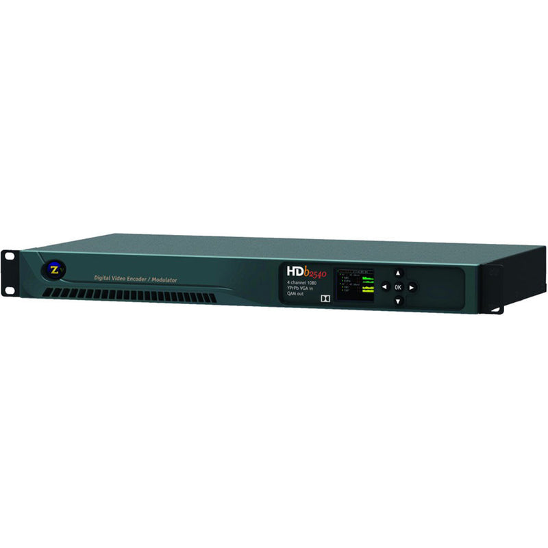 ZeeVee HDB2520DT 2-Channel HD Digital Encoder/Modulator