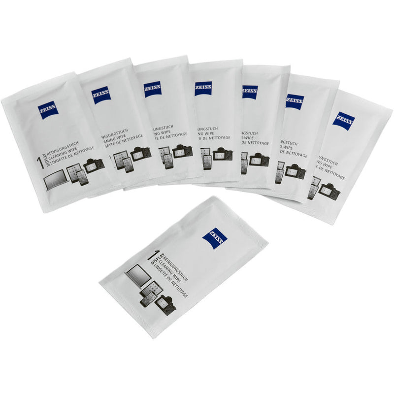 Zeiss Display Wipes (30 Pack)