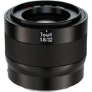 Zeiss Touit 32mm f/1.8 Lens (Sony E-Mount)