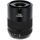 Zeiss Touit 50mm f/2.8M Macro Lens (Fujifilm X-Mount)