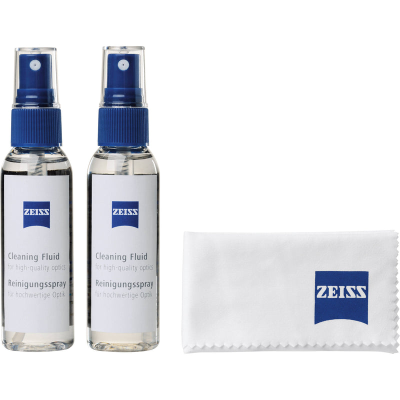 Zeiss Cleaning Fluid (2 oz, 2-Pack)