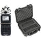 Zoom H5 Handy Recorder and Waterproof Case Kit