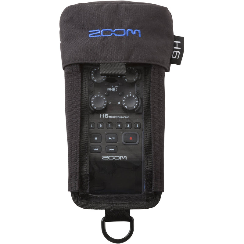 Zoom PCH-6 Protective Case for Zoom H6 Handy Recorder