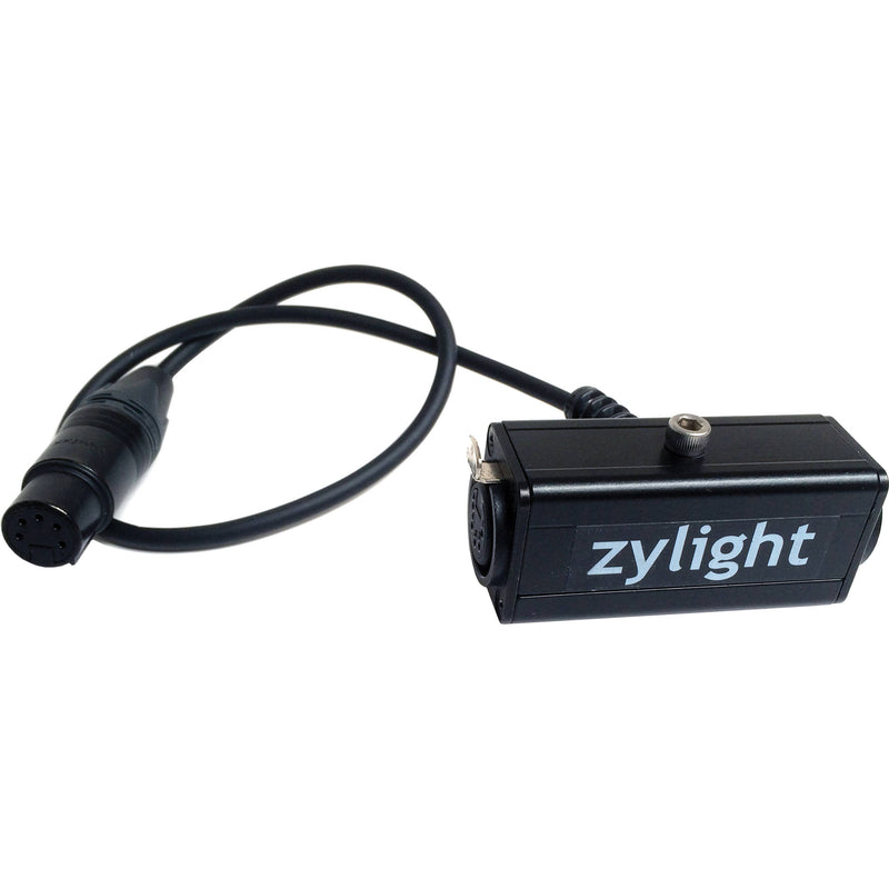 Zylight DMX Interface Box for F8 Fresnel