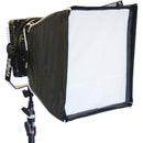 Zylight DoPchoice Snapbag Softbox Kit for F8 LED Fresnel