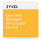 ZyXEL One-Time Managed AP Upgrade License for UAG2100 Unified Access Gateway (Up to 4 AP Support)
